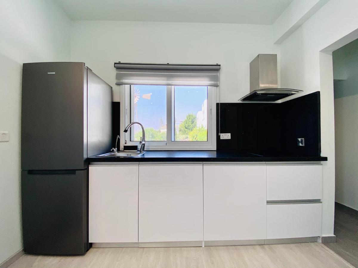 Sandy Bay Villa ไอยานาปา ภายนอก รูปภาพ