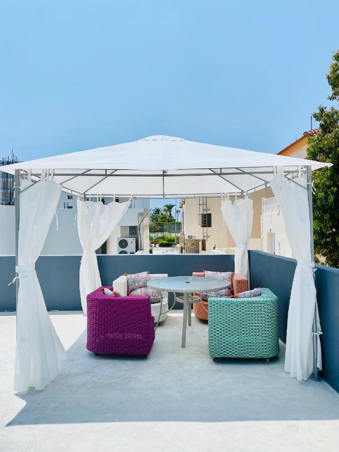 Sandy Bay Villa ไอยานาปา ภายนอก รูปภาพ