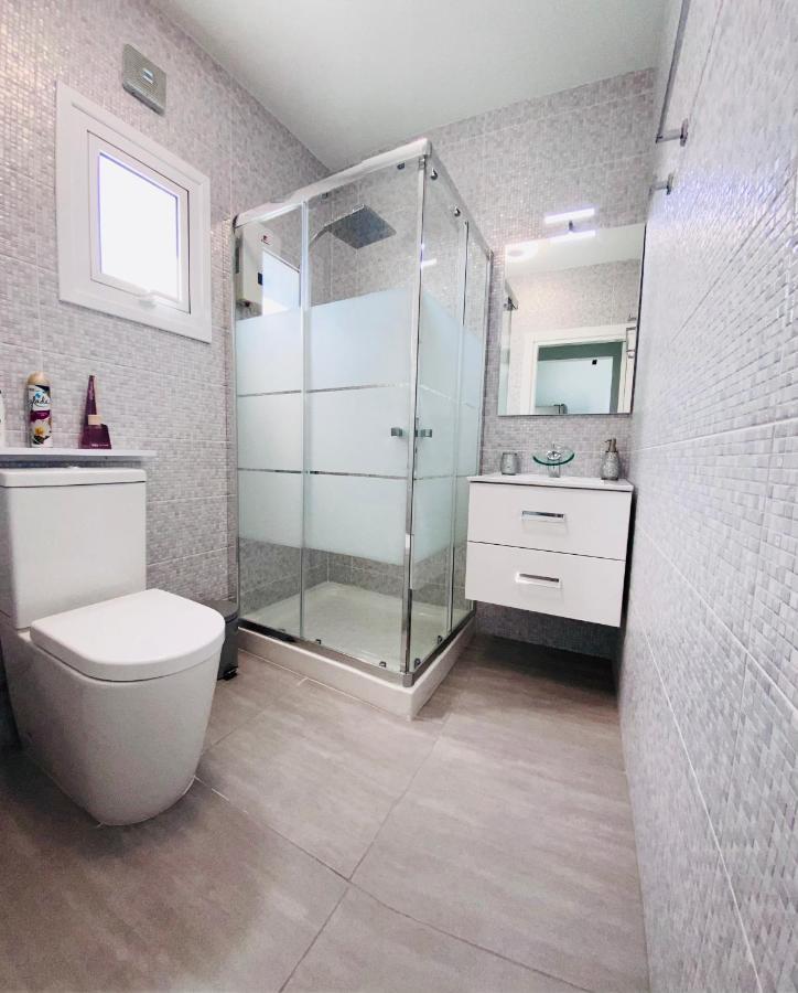 Sandy Bay Villa ไอยานาปา ภายนอก รูปภาพ