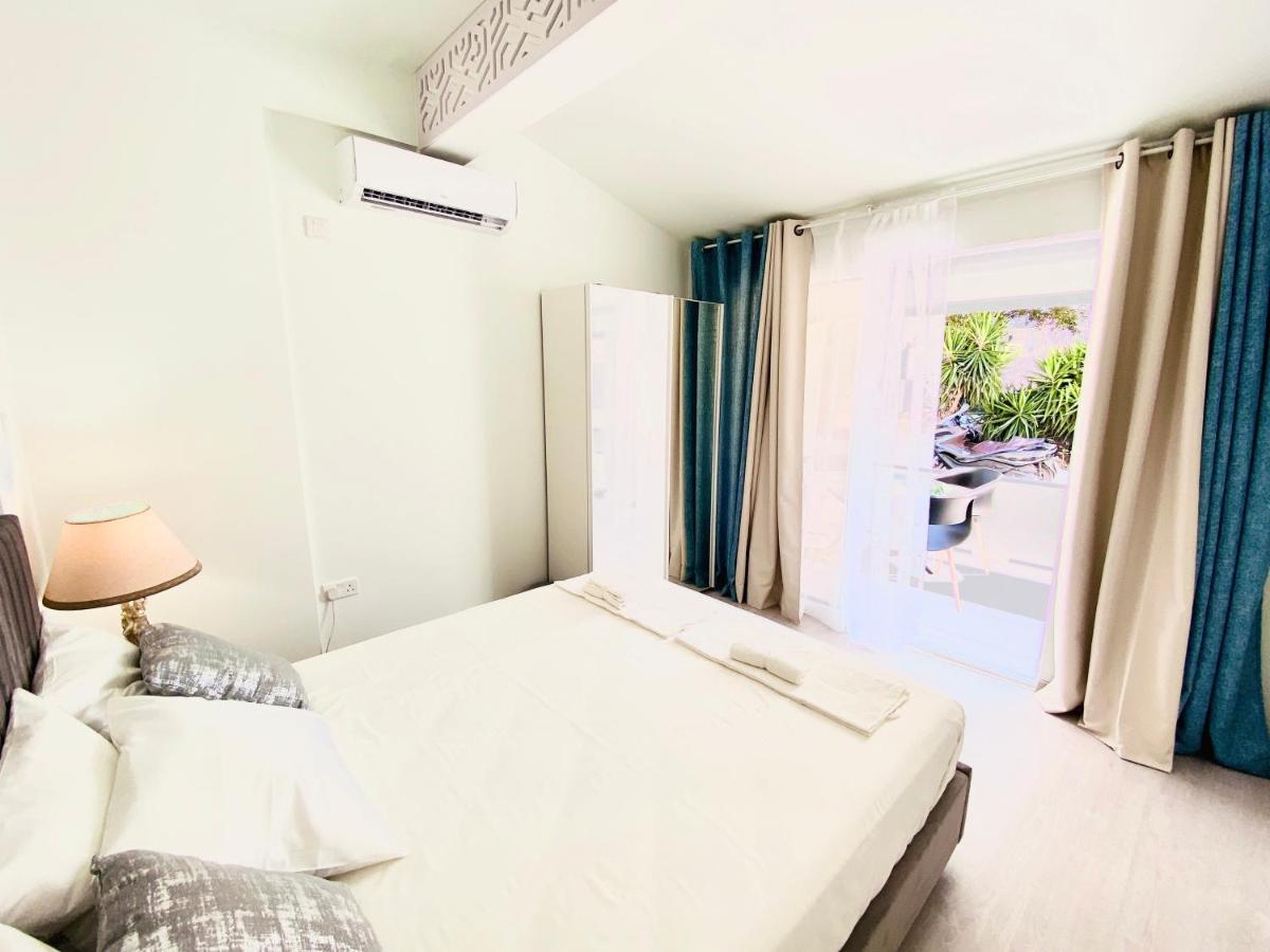 Sandy Bay Villa ไอยานาปา ภายนอก รูปภาพ