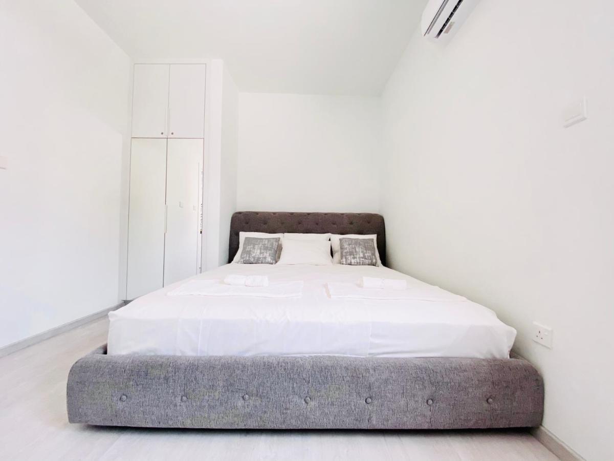 Sandy Bay Villa ไอยานาปา ภายนอก รูปภาพ