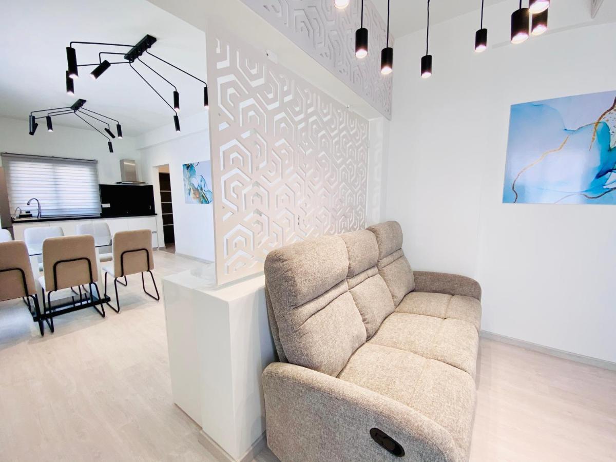 Sandy Bay Villa ไอยานาปา ภายนอก รูปภาพ